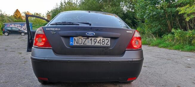 Ford Mondeo MK3 2006r liftback 2.0 CDTI