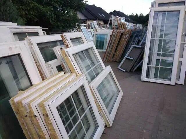 Okna i drzwi używane Gorzeń 23a 89-120 505/657/152 EXTRA