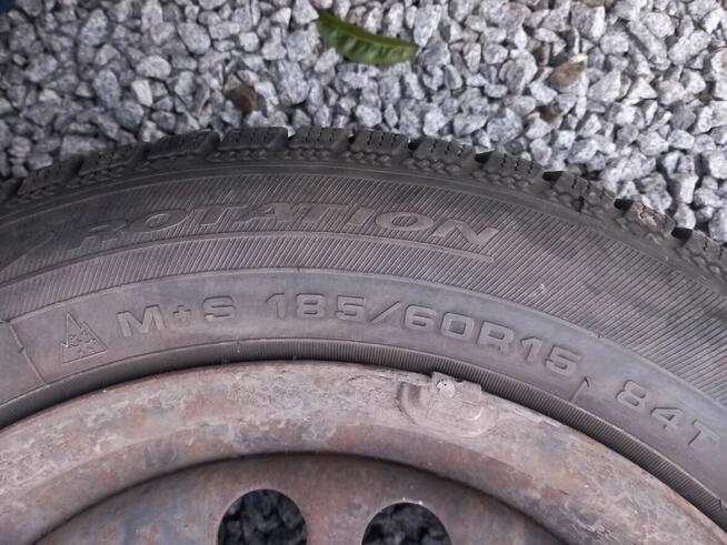 Opony zimowe Dębica 15