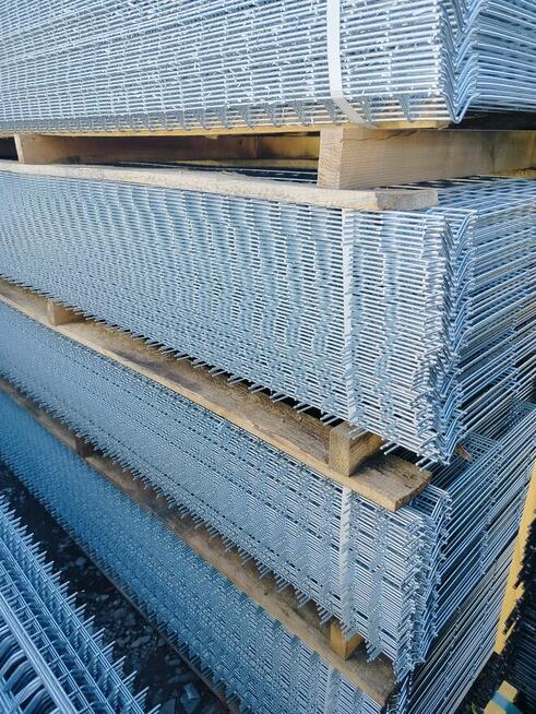 PANELE 3D 2D BRAMY FURTKI OGRODZENIA SIATKI BLOCZKI PŁYTY