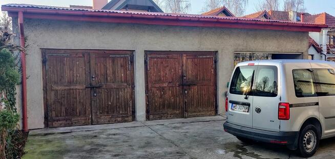 Wynajmę Miejsce w Garażu Murowanym Na Motocykl Skuter Rower