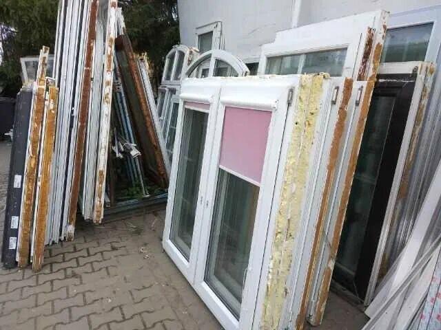 Okna i drzwi używane Gorzeń 23a 89-120 505/657/152 EXTRA