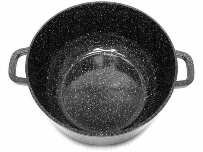 Garnki Marmurowe 8 Ele. Zilner Zl-8529