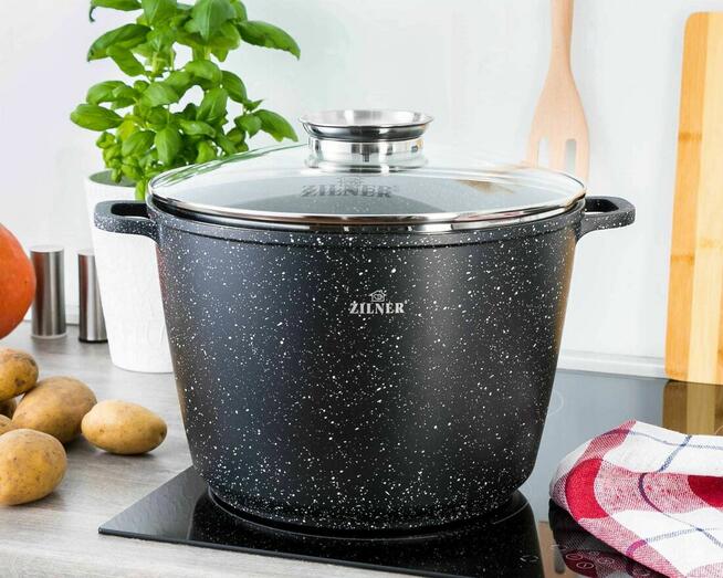Garnek tradycyjny Zilner ZL-7010 10,2 l
