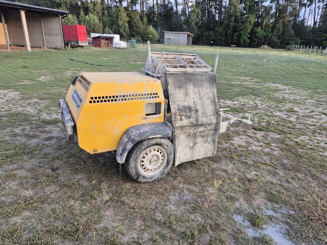 Maszyna tynkarska P13