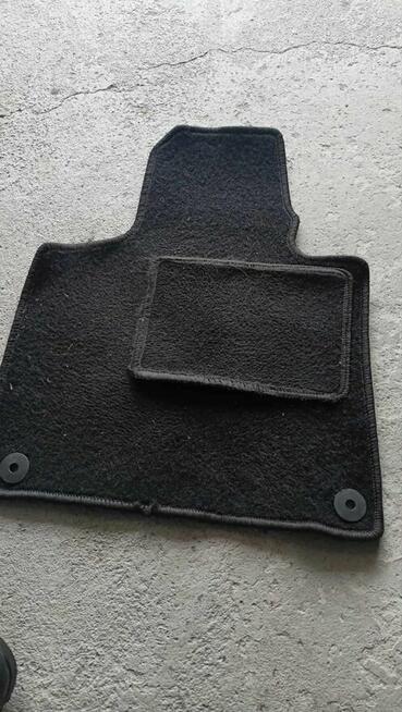 Dywanik welur pasażera nowy citroen C4 Grand Picasso II 2013