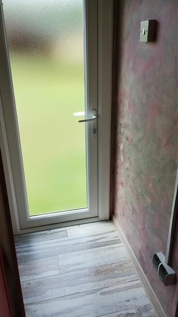 Sprzedam Domek/Przyczepa holenderska 11,5/3,7m Całoroczna