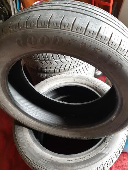 OPONY letnie - R 19 - 55- 225 - 4 szt.