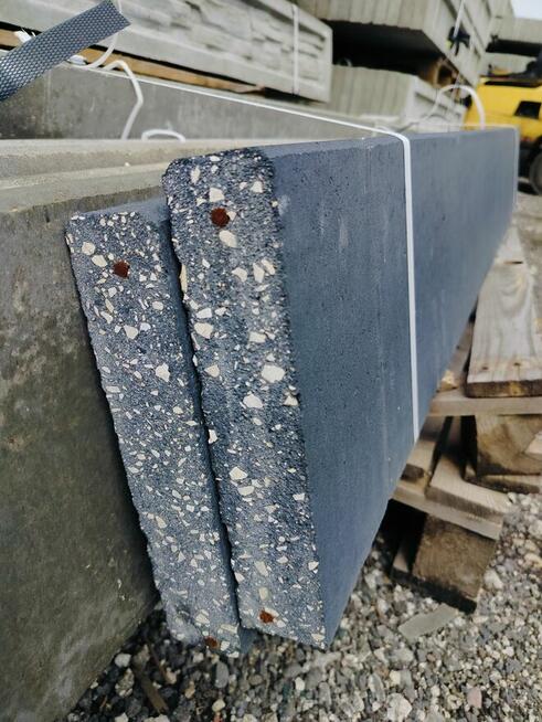 PŁYTY BLOCZKI BETONOWE MURKI OGRODZENIA PANELOWE PODMURÓWKI