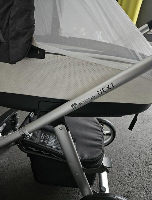 Wózek 2w1 Espiro Next Manhattan