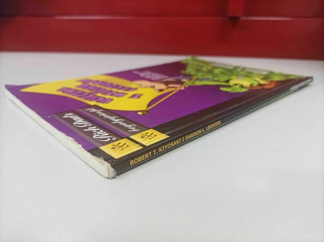 Ucieczka z wyścigu szczurów - Kiyosaki Robert Lechter Sharon