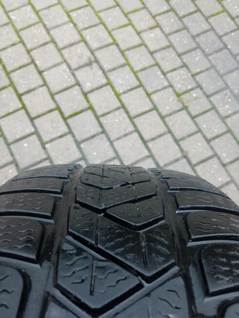 opony PIRELLI SOTTOZERO 3 215/60/16r m+s nie naprawiane 99 h