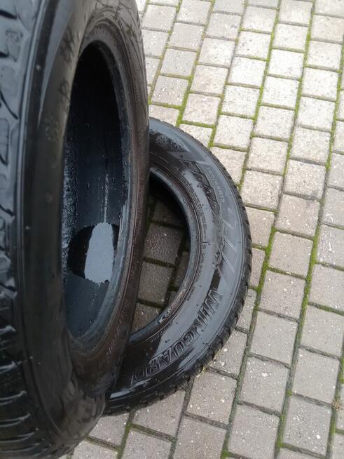 opony NEXEN 195/65/15 R winguadsnowg wh2 rok 2021 91 t m+s n