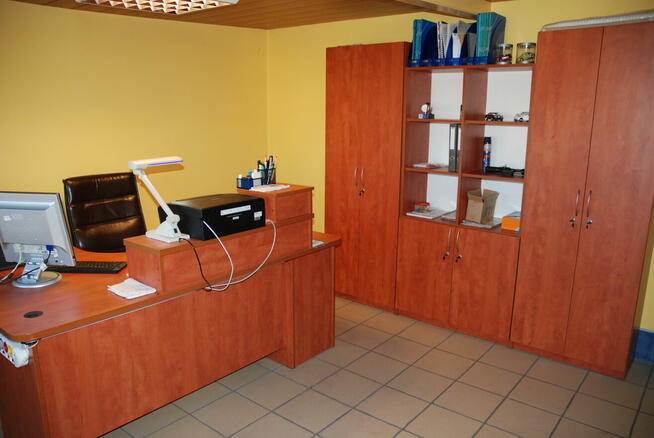 Nieruchomość - Warsztat - Lokal.