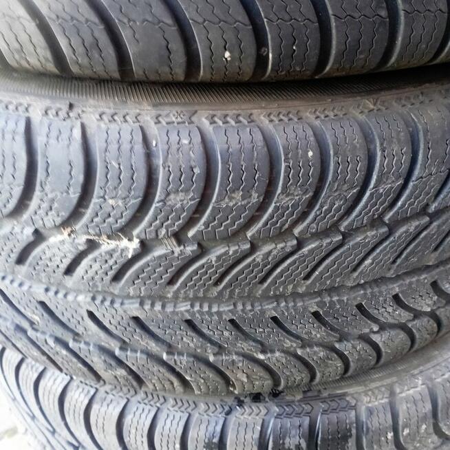 Koła z oponami zimowymi do Toyoty Avensis