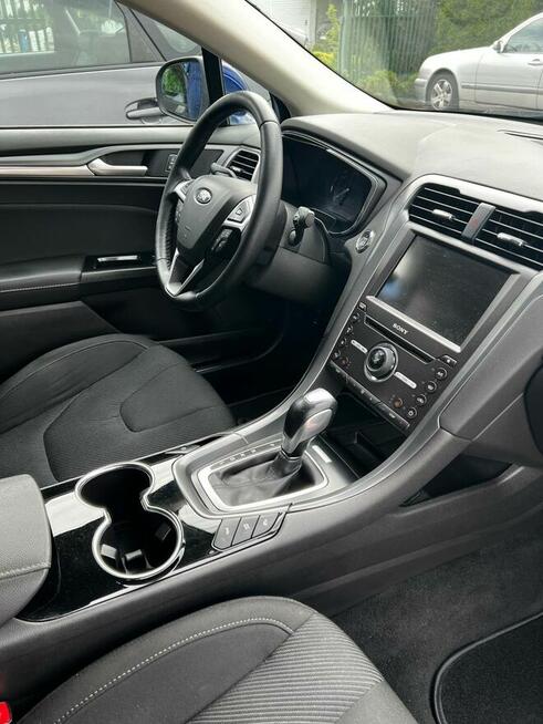 Ford Mondeo Hybrid CVT, Bardzo dobry stan