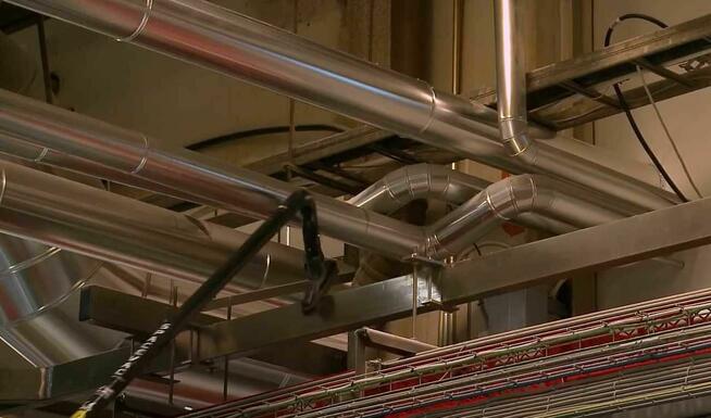 Profesjonalne odkurzanie magazynów i hal produkcyjnych