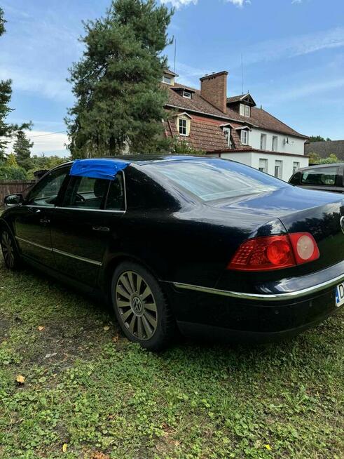 Volkswagen Pheaton Sprzedam