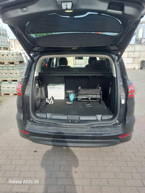 Ford S-max 2.0Tdci 180km