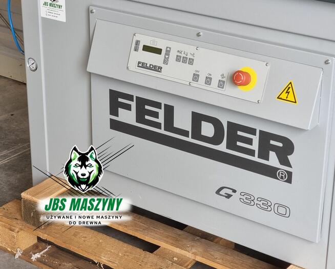 Okleiniarka FELDER G330