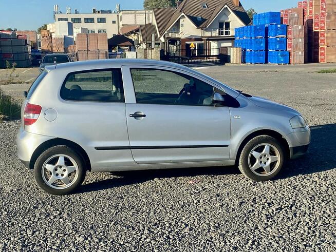 Volkswagen Fox Volkswagen Fox 1.2 benzyna, 2007r, 180 000km