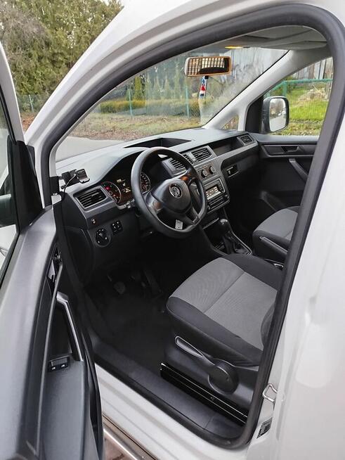 Volkswagen Caddy Long 2018