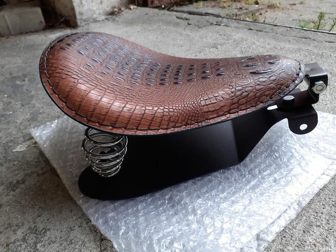 INDIAN scout bobber 2021r od motocyklisty