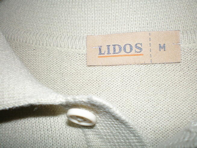 Sprzedam męskie polo z długim rękawem, używane, stan dobry,