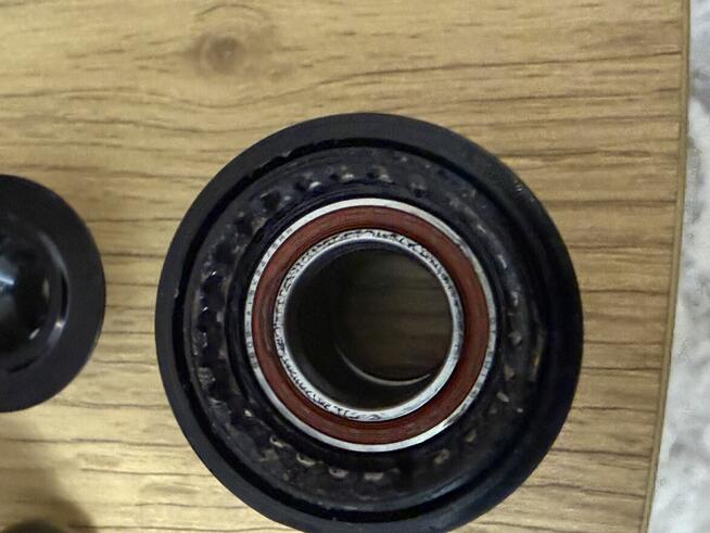 Bębenek DT Swiss 135/5mm Shimano Alu/stell 9/10/11