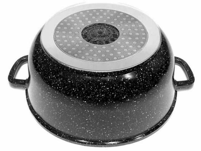 Garnki Marmurowe 8 Ele. Zilner Zl-8529