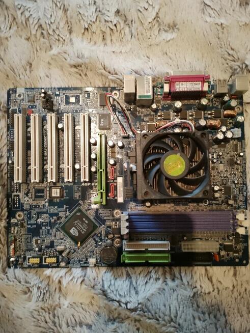 plyty glowne z procesorami