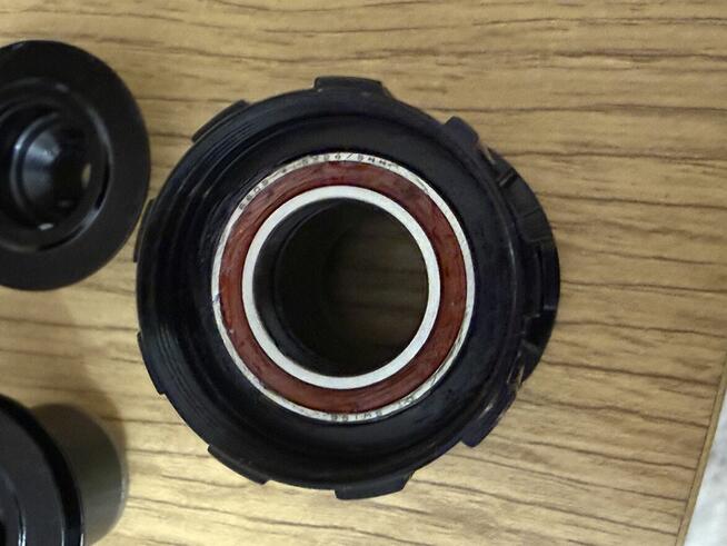 Bębenek DT Swiss 135/5mm Shimano Alu/stell 9/10/11