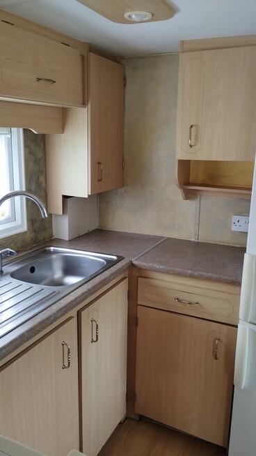 Sprzedam Domek/Przyczepa holenderska 11,5/3,7m Całoroczna