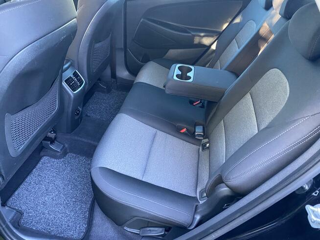 Hyundai Tucson 1.6 Piękny Tuson Nawigacja Kamera Ledy przód