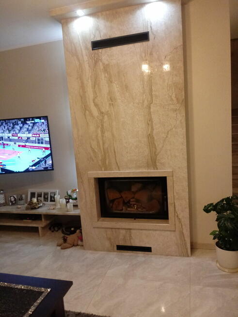 Blaty kuchenne i łazienkowe, schody, parapety, kominki