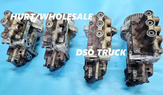 A9360702801 Pompa Paliwa Paliwowa Wytryskowa Atego Delphi