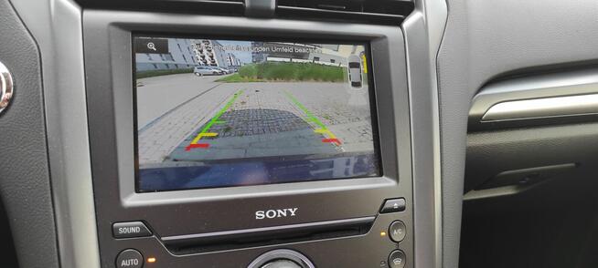 Ford Mondeo Hybrid CVT, Bardzo dobry stan