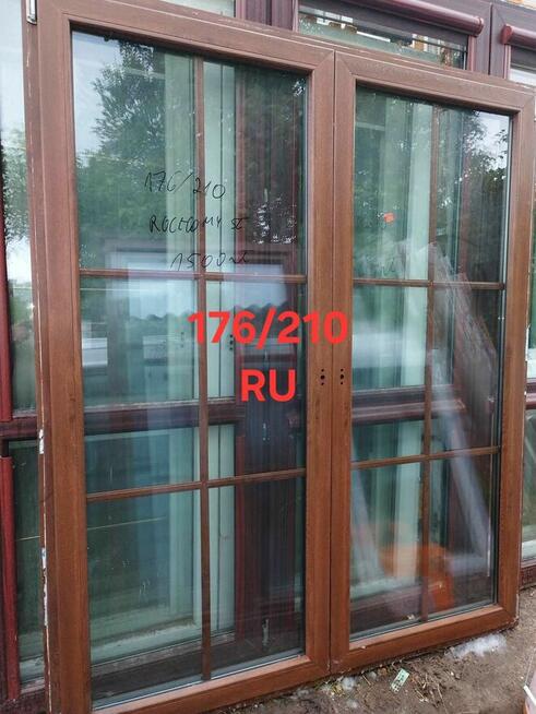 Okna i drzwi używane Gorzeń 23a 89-120 505/657/152 EXTRA