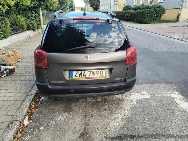 Peugeot 207 SW