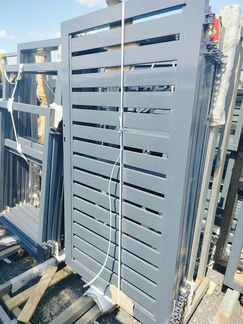 PANELE 3D 2D BRAMY FURTKI OGRODZENIA SIATKI BLOCZKI PŁYTY