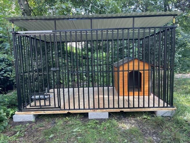 3x2 Kojce dla psów Kojec dla psa Boks Klatka SZYBKA DOSTAWA