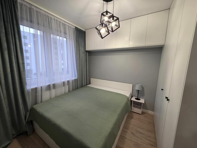 NOWE Mieszkanie Myśliwska, 2 Pokoje, Balkon, DUŻO SZAFEK, Wł