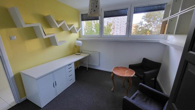 Jasne, pozytywne 2-pokojowe mieszkanie z balkonem ul. Rydla