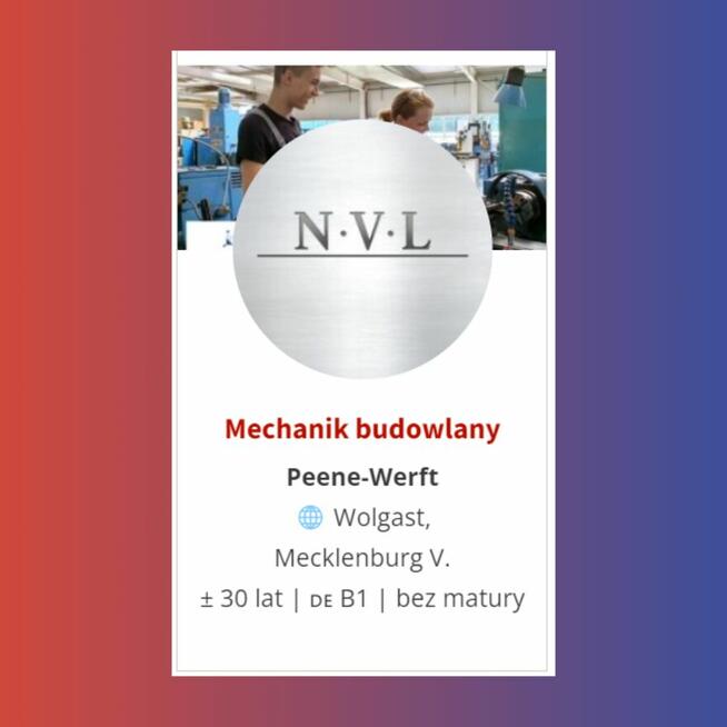 Zdobądź niemieckie kwalifikacje i niech Ci za to płacą!