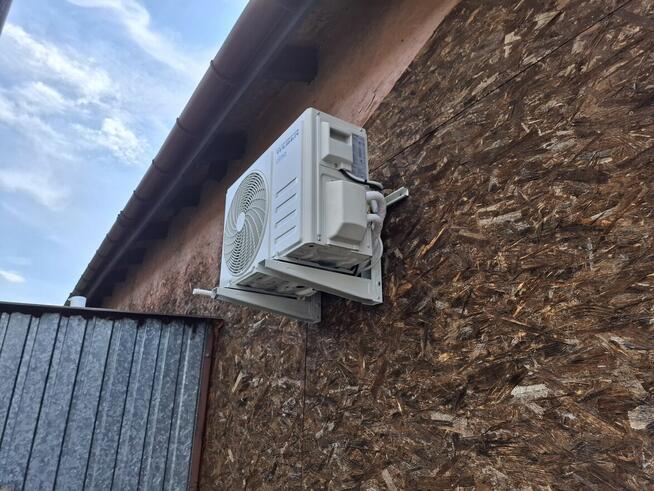 Montaż klimatyzacji
