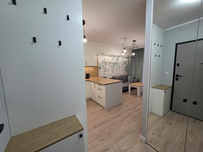 NOWE Mieszkanie Myśliwska, 2 Pokoje, Balkon, DUŻO SZAFEK, Wł