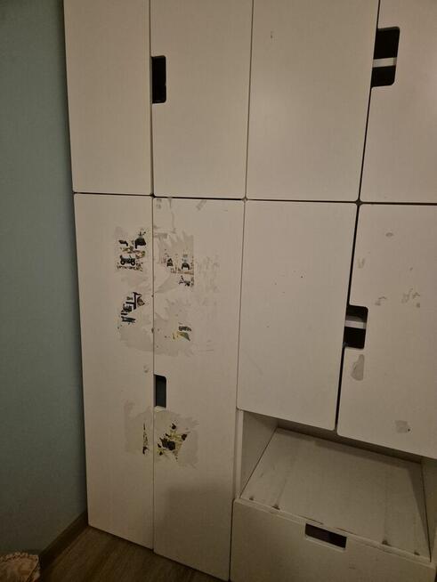 Zestaw mebli Ikea