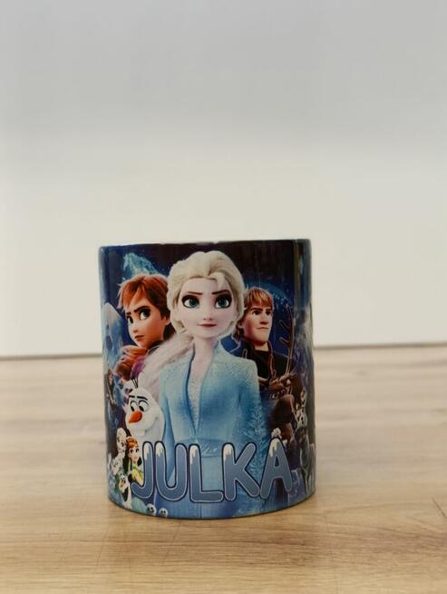 Kubek personalizowany z własną grafiką