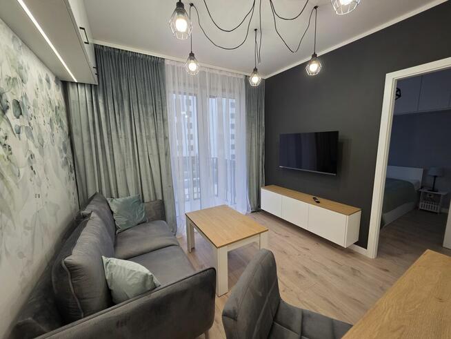 NOWE Mieszkanie Myśliwska, 2 Pokoje, Balkon, DUŻO SZAFEK, Wł