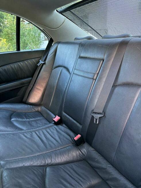 Mercedes Benz E 200 Avangarde